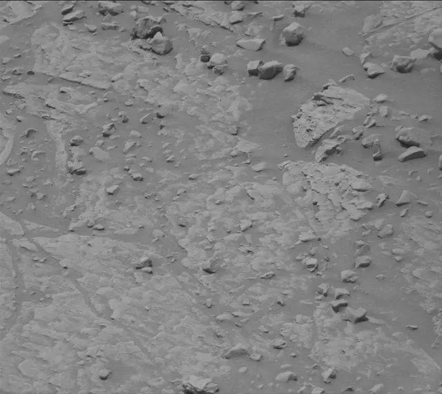 Sol 4682: Mast Camera (Mastcam)