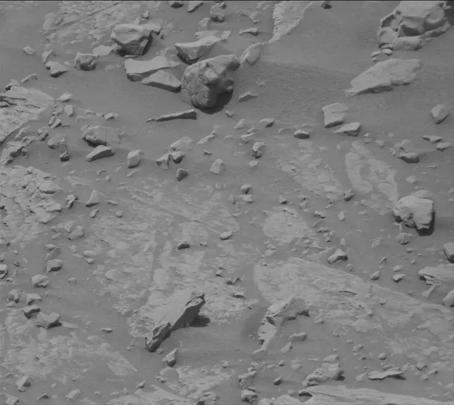 Sol 4682: Mast Camera (Mastcam)