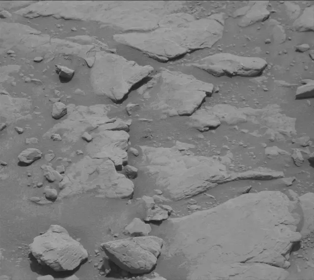 Sol 4682: Mast Camera (Mastcam)