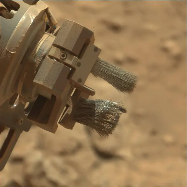 Sol 4683: Mast Camera (Mastcam)