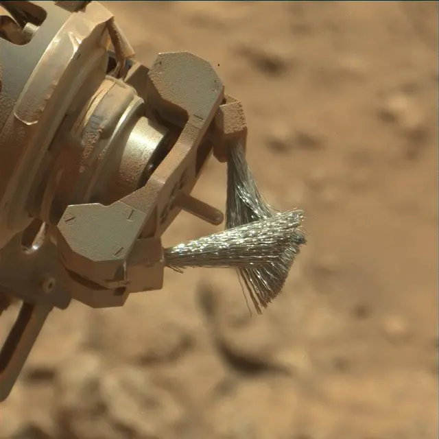 Sol 4683: Mast Camera (Mastcam)