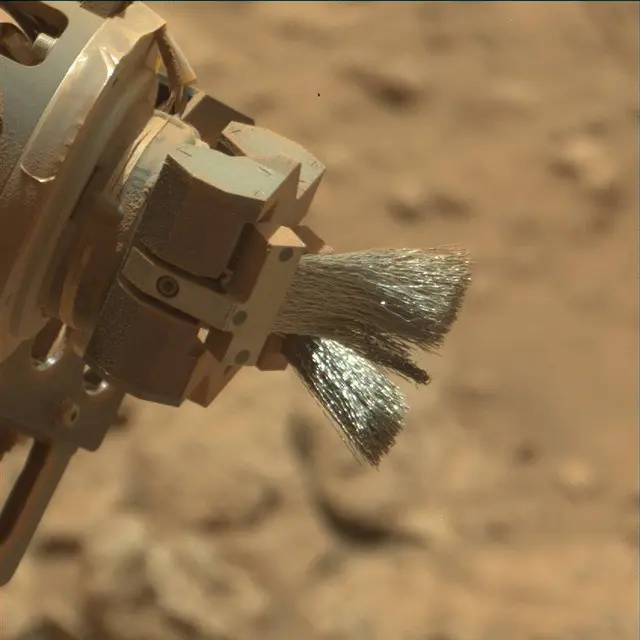 Sol 4683: Mast Camera (Mastcam)