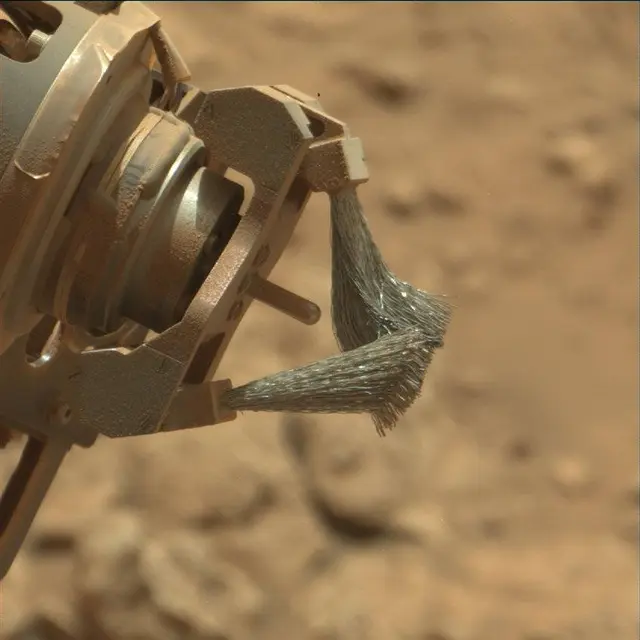 Sol 4683: Mast Camera (Mastcam)