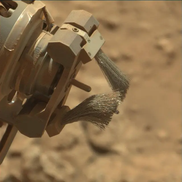Sol 4683: Mast Camera (Mastcam)
