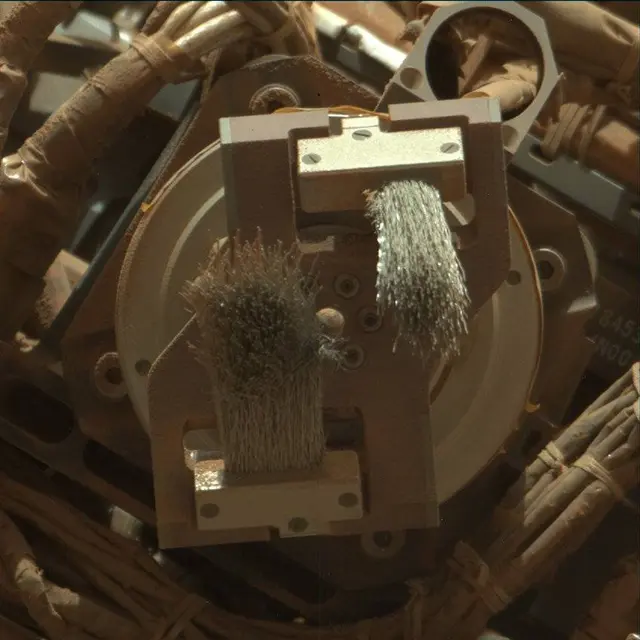 Sol 4683: Mast Camera (Mastcam)