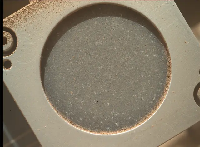 Sol 4683: Mars Hand Lens Imager (MAHLI)