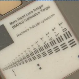Sol 4683: Mars Hand Lens Imager (MAHLI)