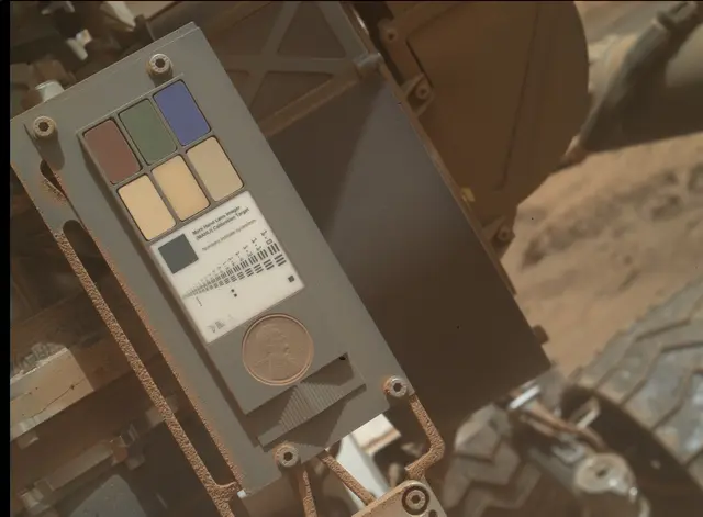Sol 4683: Mars Hand Lens Imager (MAHLI)