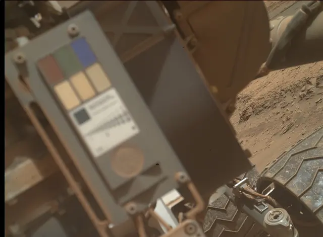 Sol 4683: Mars Hand Lens Imager (MAHLI)