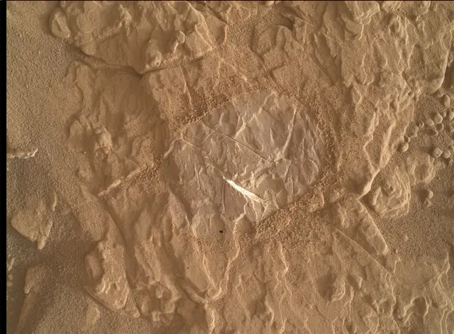 Sol 4683: Mars Hand Lens Imager (MAHLI)