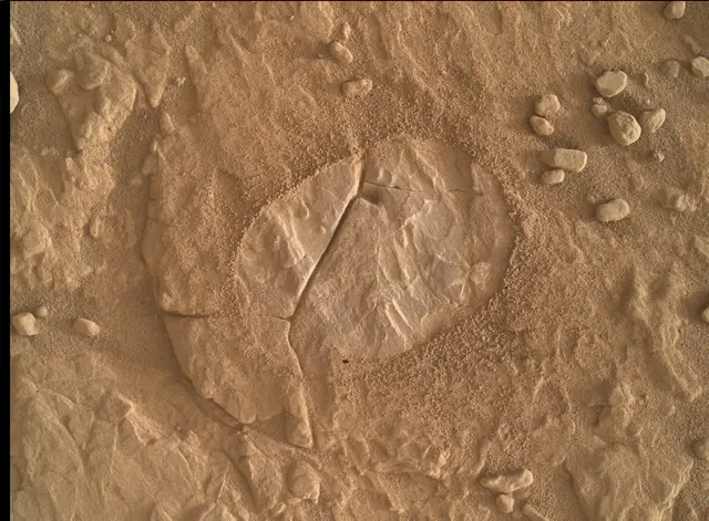 Sol 4683: Mars Hand Lens Imager (MAHLI)