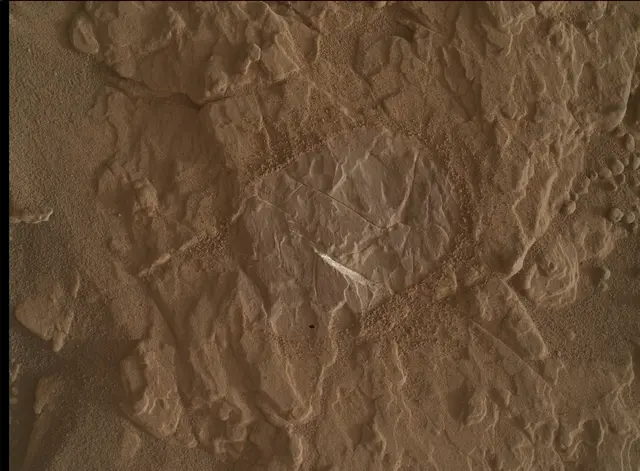 Sol 4683: Mars Hand Lens Imager (MAHLI)