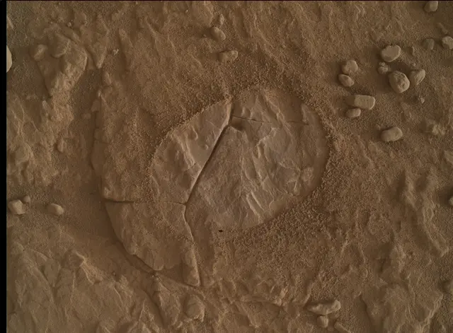 Sol 4683: Mars Hand Lens Imager (MAHLI)