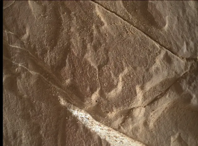 Sol 4683: Mars Hand Lens Imager (MAHLI)
