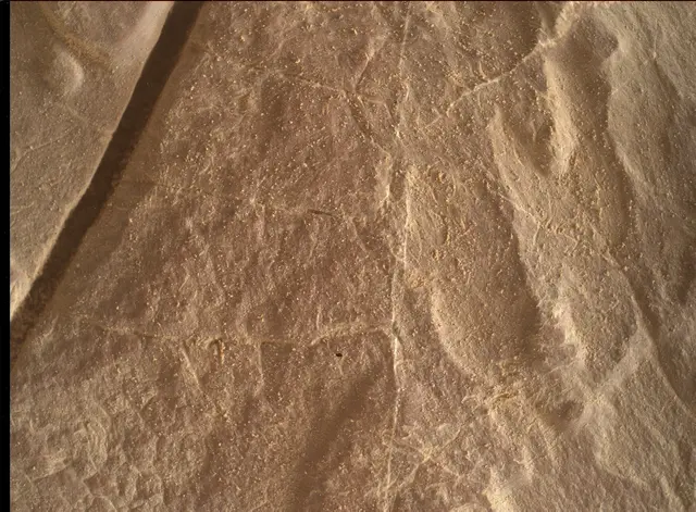 Sol 4683: Mars Hand Lens Imager (MAHLI)