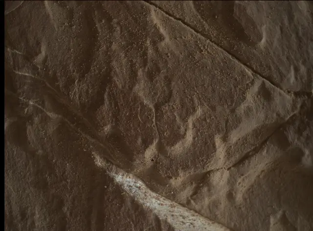 Sol 4683: Mars Hand Lens Imager (MAHLI)