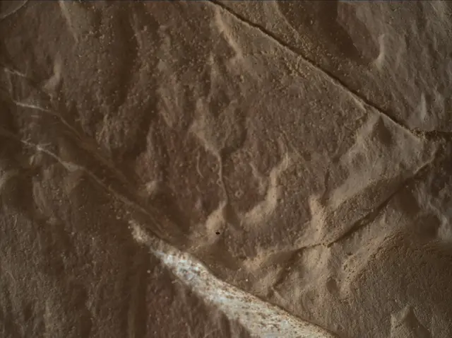 Sol 4683: Mars Hand Lens Imager (MAHLI)