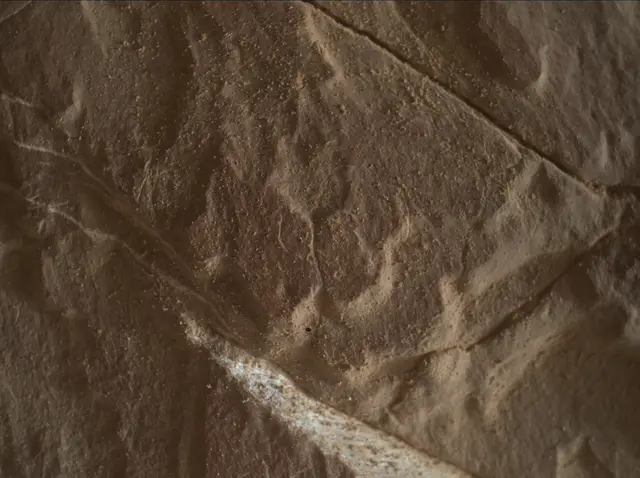 Sol 4683: Mars Hand Lens Imager (MAHLI)