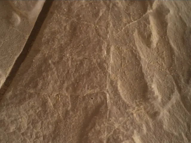 Sol 4683: Mars Hand Lens Imager (MAHLI)