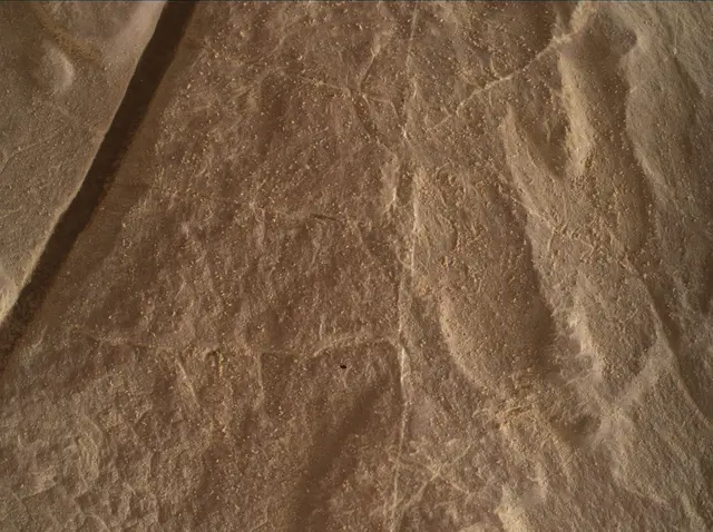 Sol 4683: Mars Hand Lens Imager (MAHLI)