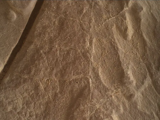 Sol 4683: Mars Hand Lens Imager (MAHLI)