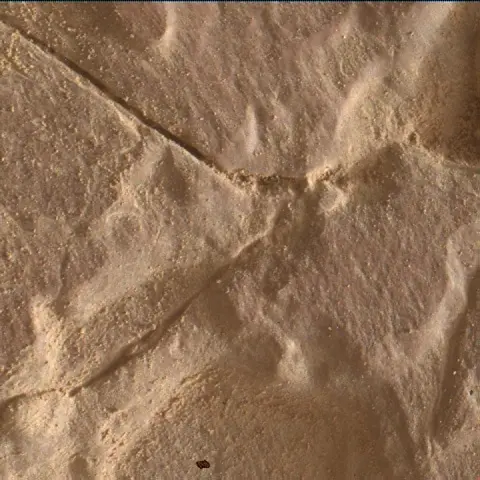 Sol 4683: Mars Hand Lens Imager (MAHLI)