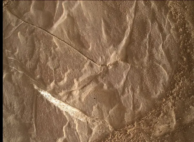 Sol 4683: Mars Hand Lens Imager (MAHLI)