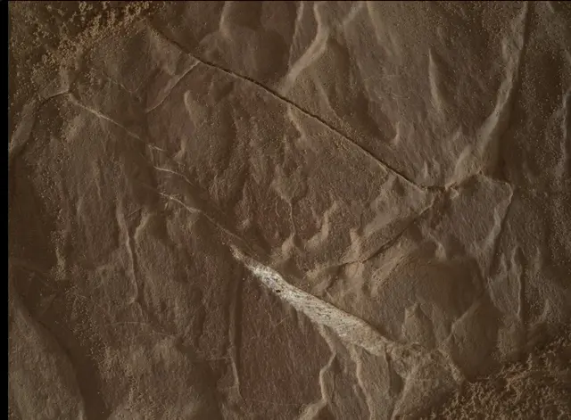 Sol 4683: Mars Hand Lens Imager (MAHLI)