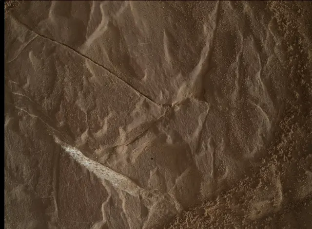 Sol 4683: Mars Hand Lens Imager (MAHLI)