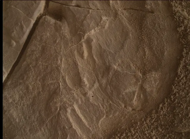 Sol 4683: Mars Hand Lens Imager (MAHLI)