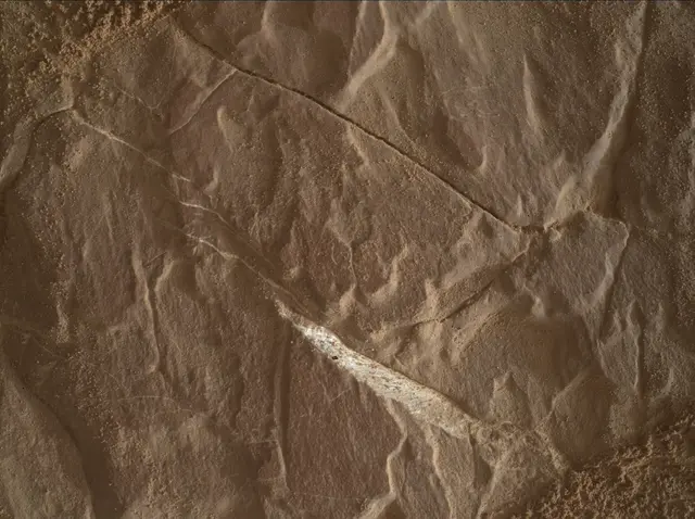 Sol 4683: Mars Hand Lens Imager (MAHLI)