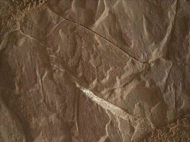 Sol 4683: Mars Hand Lens Imager (MAHLI)