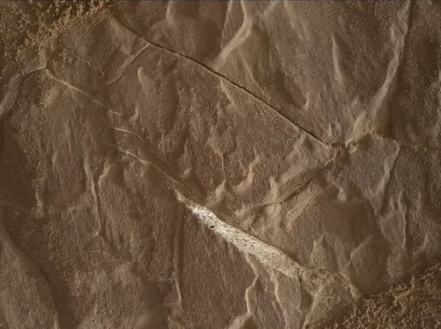 Sol 4683: Mars Hand Lens Imager (MAHLI)