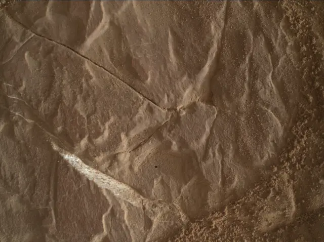 Sol 4683: Mars Hand Lens Imager (MAHLI)