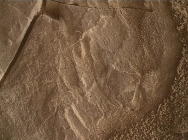 Sol 4683: Mars Hand Lens Imager (MAHLI)