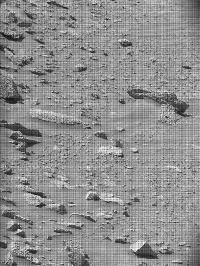 Sol 4684: Mast Camera (Mastcam)