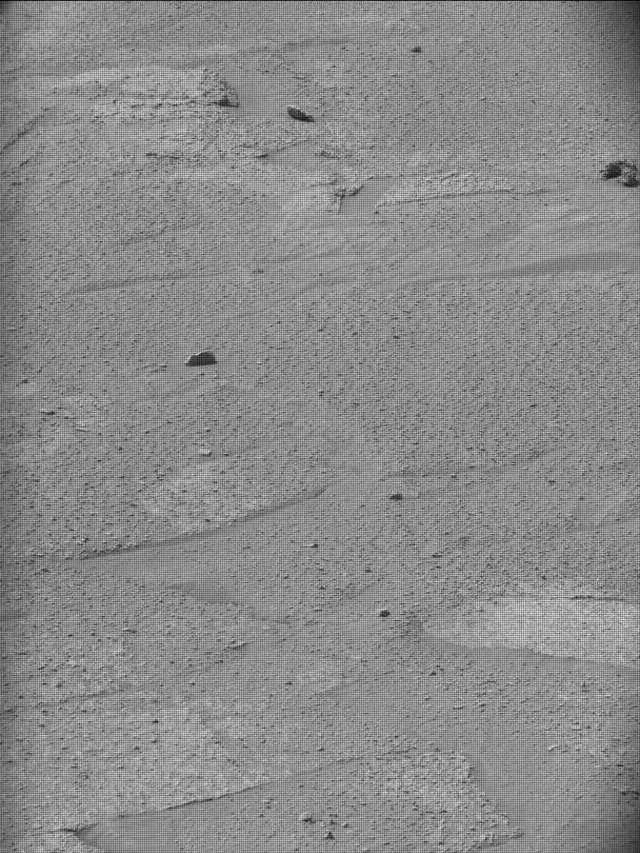 Sol 4684: Mast Camera (Mastcam)