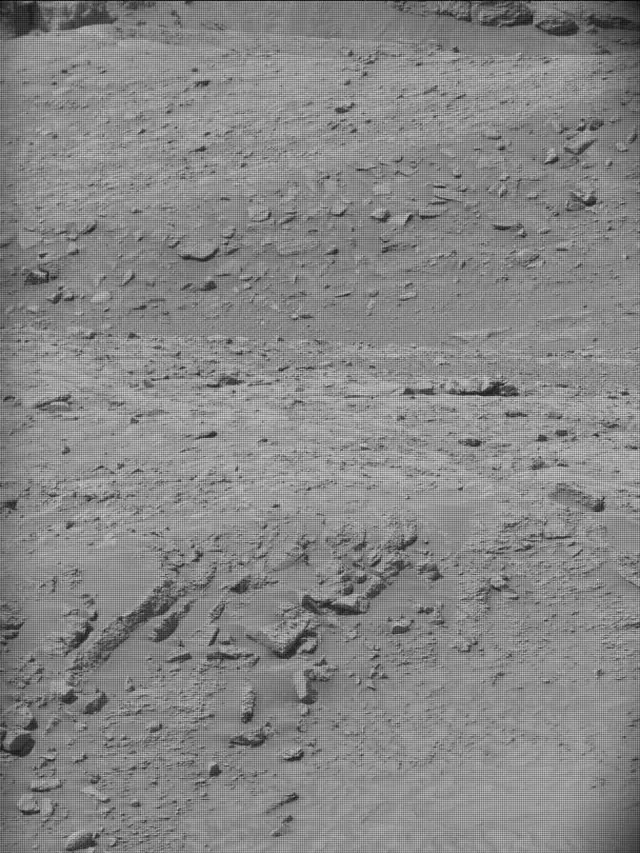 Sol 4684: Mast Camera (Mastcam)