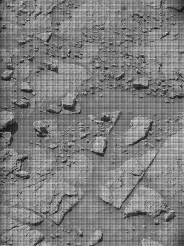 Sol 4684: Mast Camera (Mastcam)