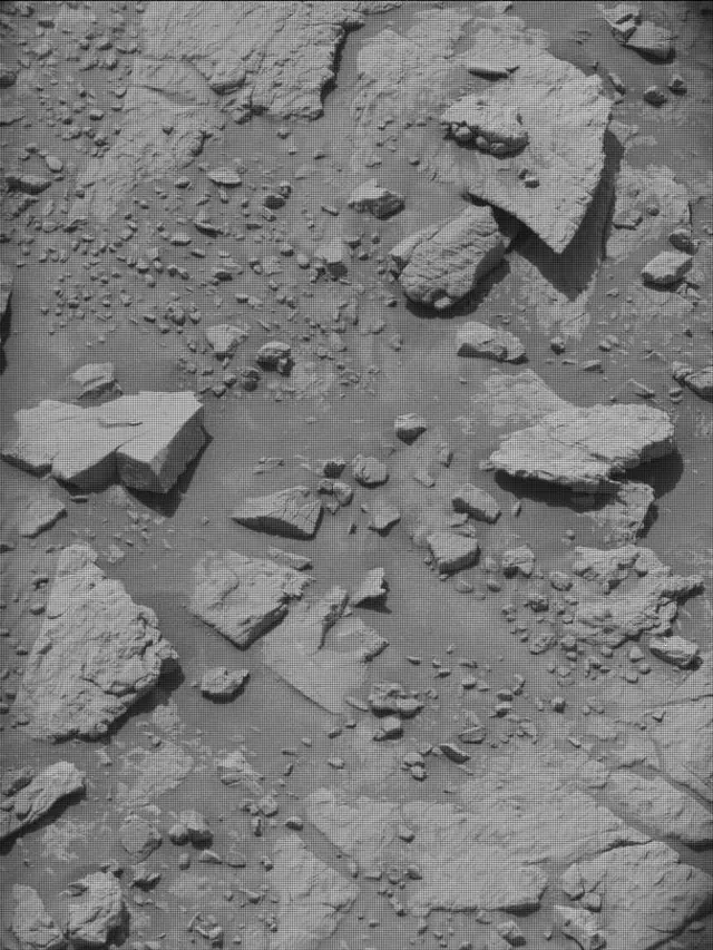 Sol 4684: Mast Camera (Mastcam)