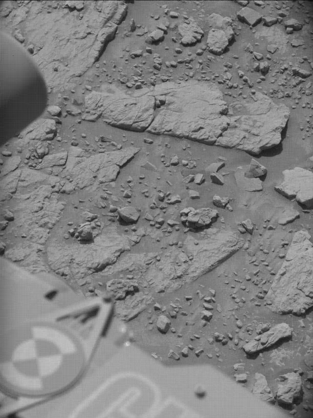 Sol 4684: Mast Camera (Mastcam)