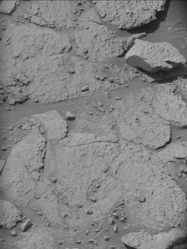 Sol 4684: Mast Camera (Mastcam)
