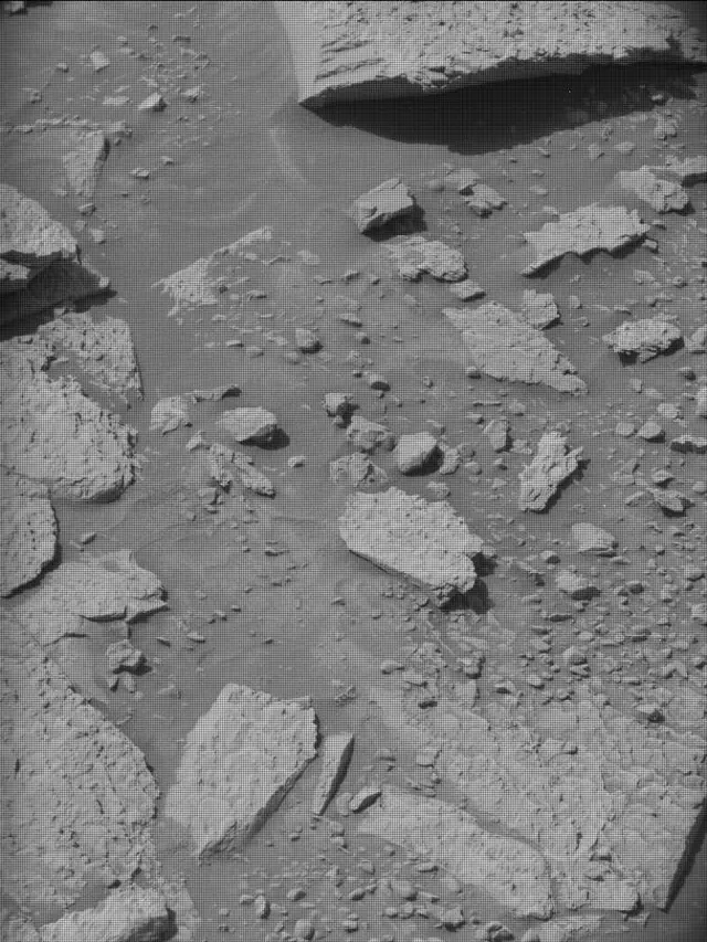 Sol 4684: Mast Camera (Mastcam)