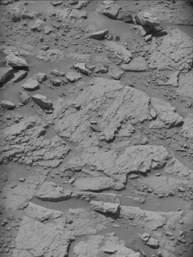 Sol 4684: Mast Camera (Mastcam)
