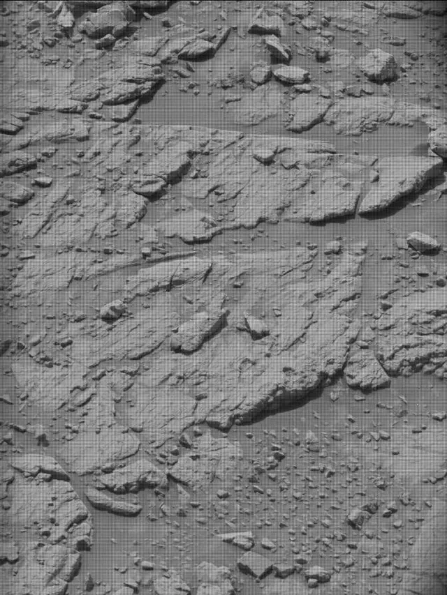 Sol 4684: Mast Camera (Mastcam)