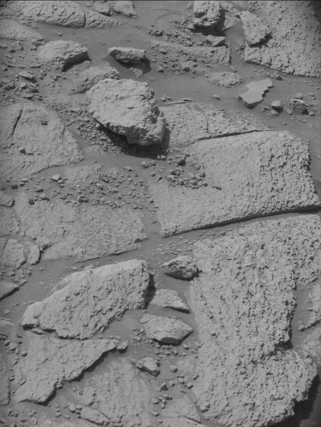 Sol 4684: Mast Camera (Mastcam)