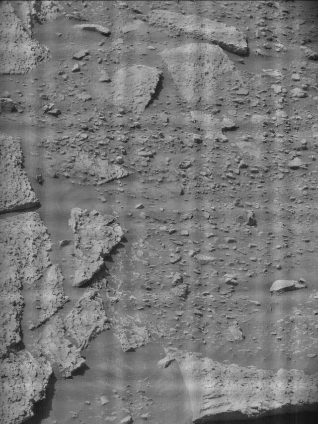 Sol 4684: Mast Camera (Mastcam)