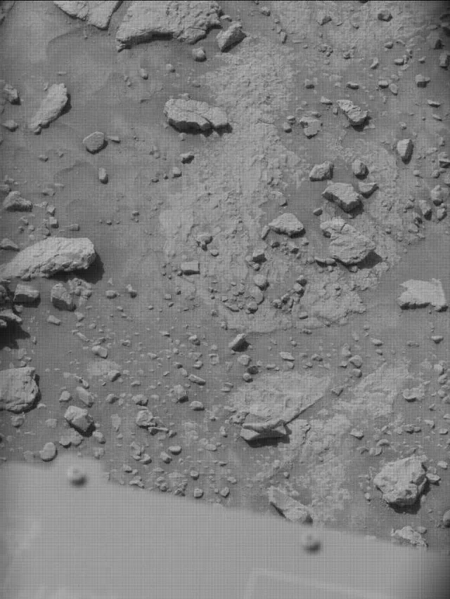 Sol 4684: Mast Camera (Mastcam)