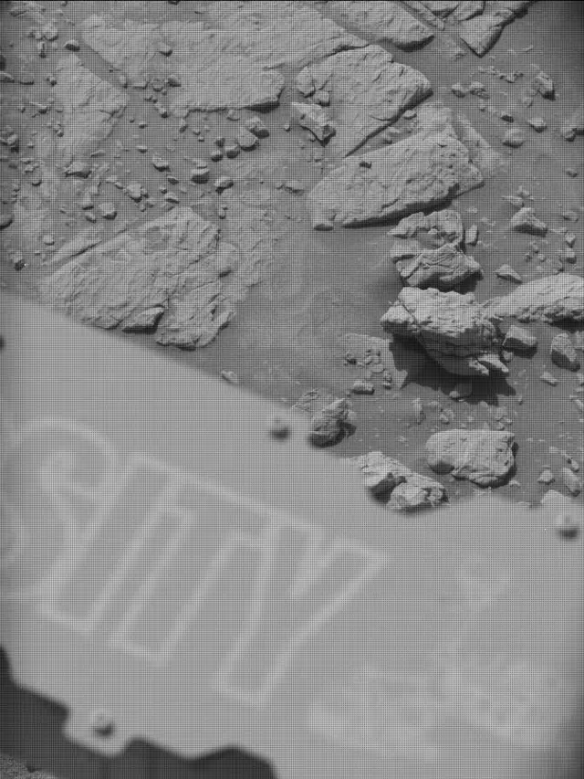 Sol 4684: Mast Camera (Mastcam)