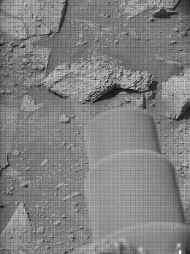 Sol 4684: Mast Camera (Mastcam)